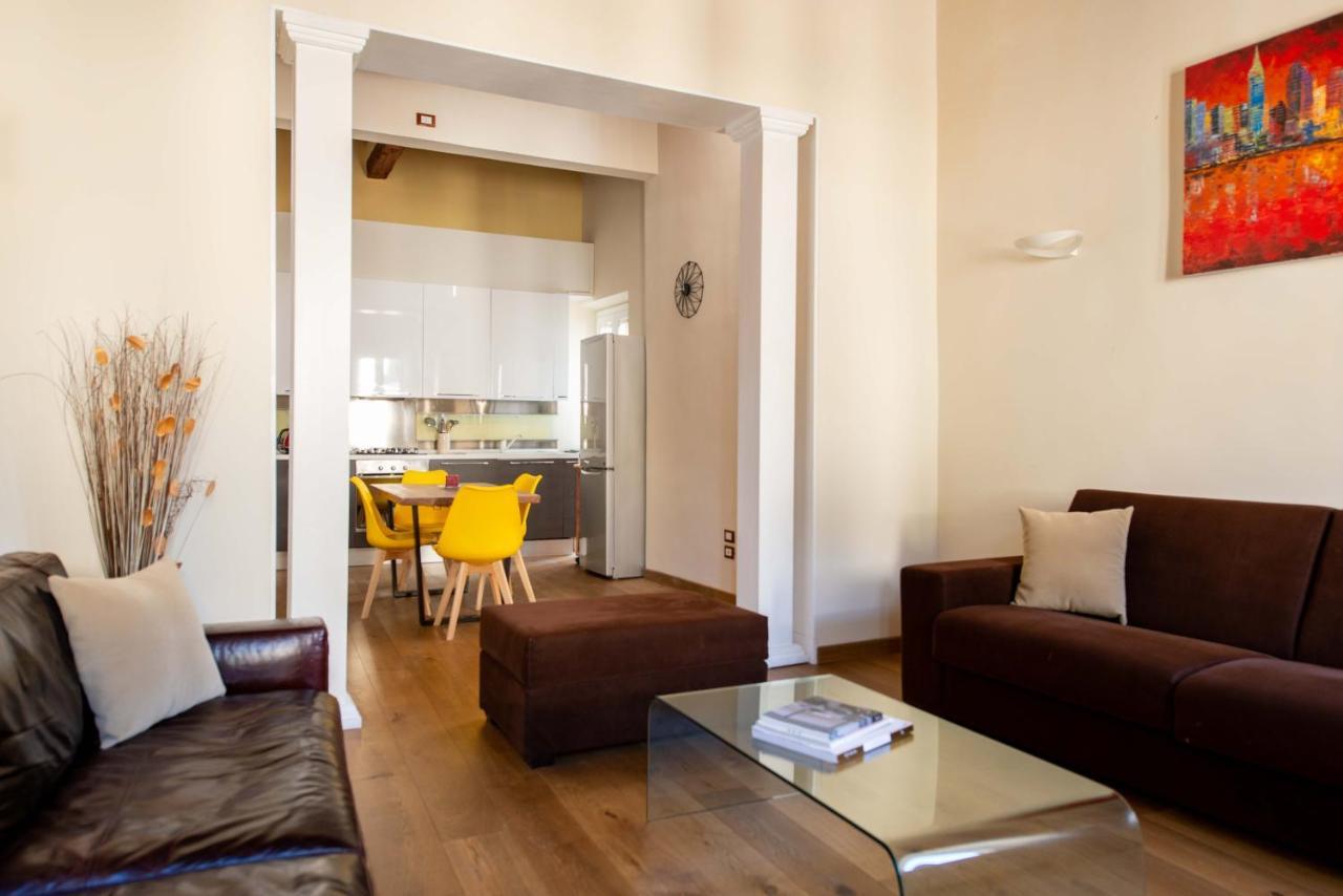 Modern, Bright Near Boboli Gardens & Santo Spirito - Homeunity Florencia Exterior foto