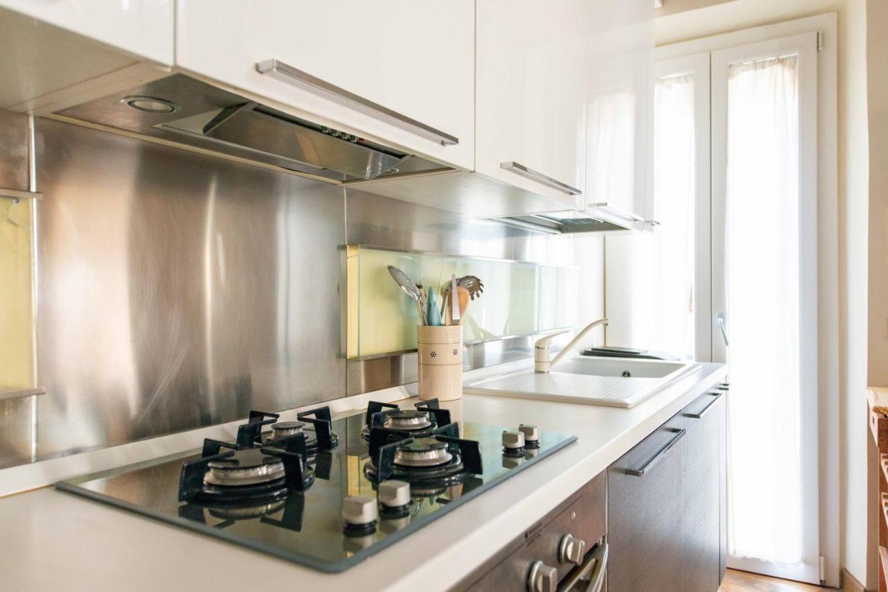 Modern, Bright Near Boboli Gardens & Santo Spirito - Homeunity Florencia Exterior foto