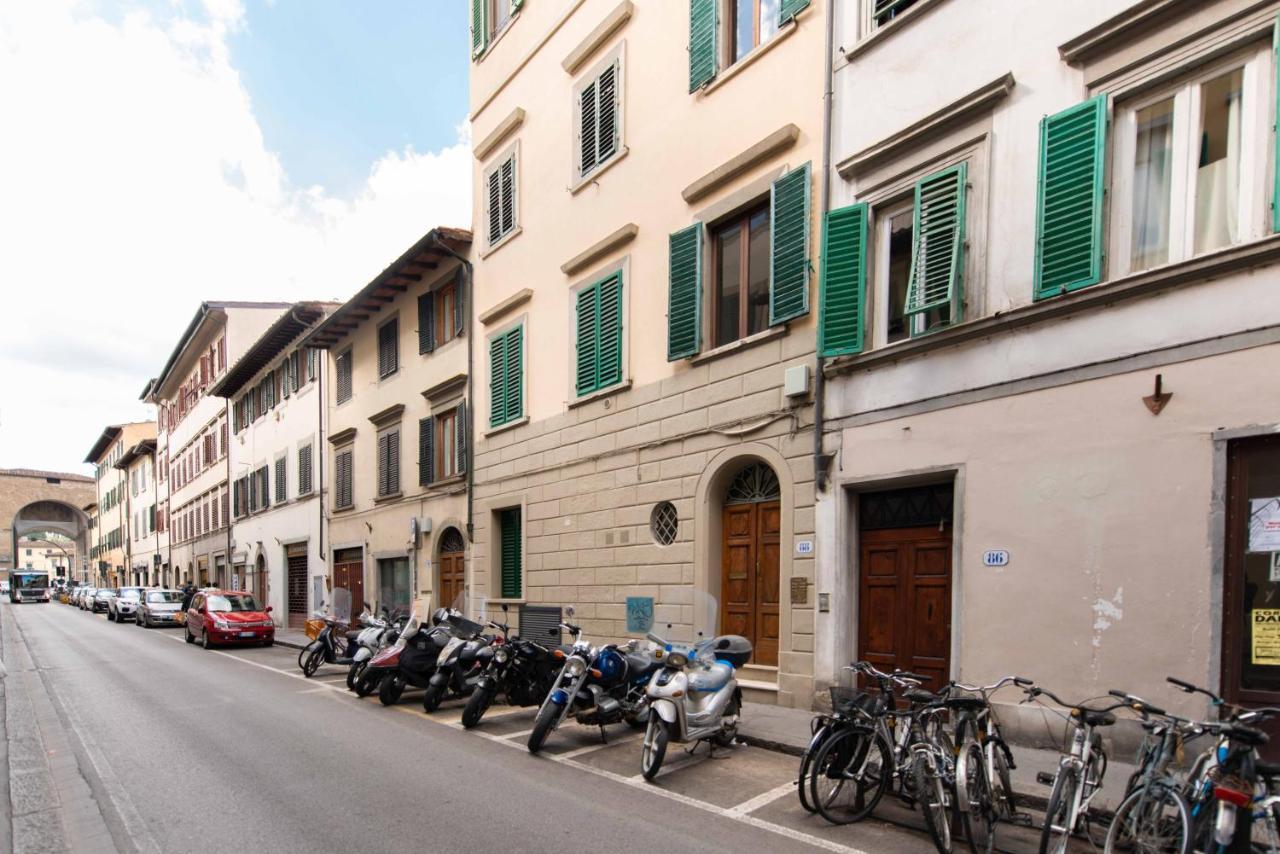 Modern, Bright Near Boboli Gardens & Santo Spirito - Homeunity Florencia Exterior foto